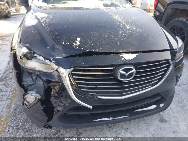 JM1DKBD72G0106314 Mazda Cx-3 Gt