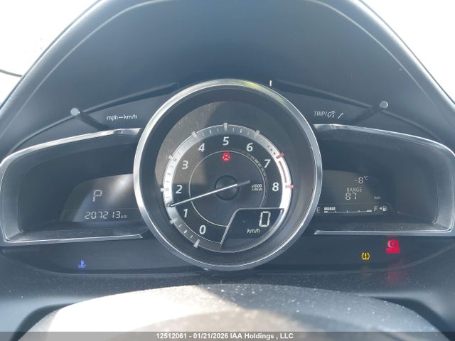 JM1DKBD72G0106314 Mazda Cx-3 Gt