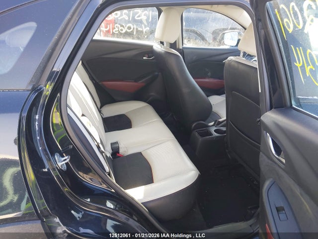 JM1DKBD72G0106314 Mazda Cx-3 Gt