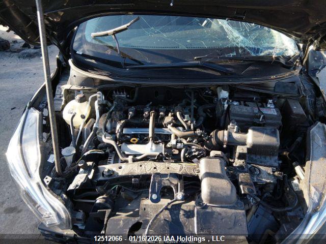 3N1CN8EVXSL852284 Nissan VERSA SV