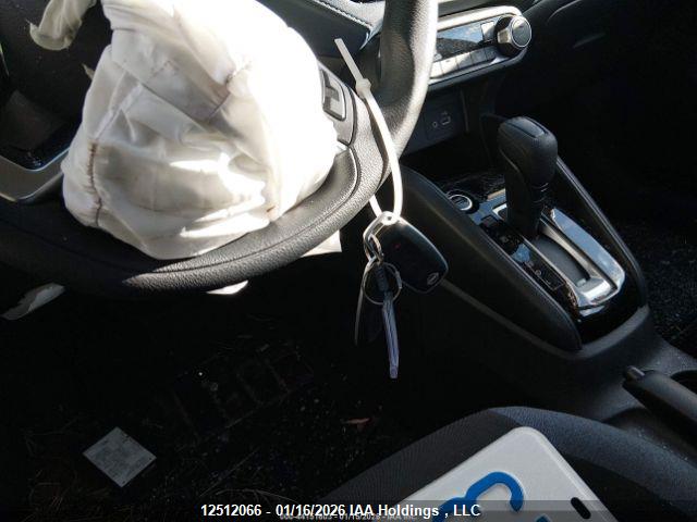 3N1CN8EVXSL852284 Nissan VERSA SV