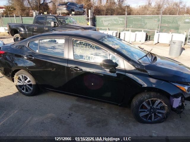 3N1CN8EVXSL852284 Nissan VERSA SV