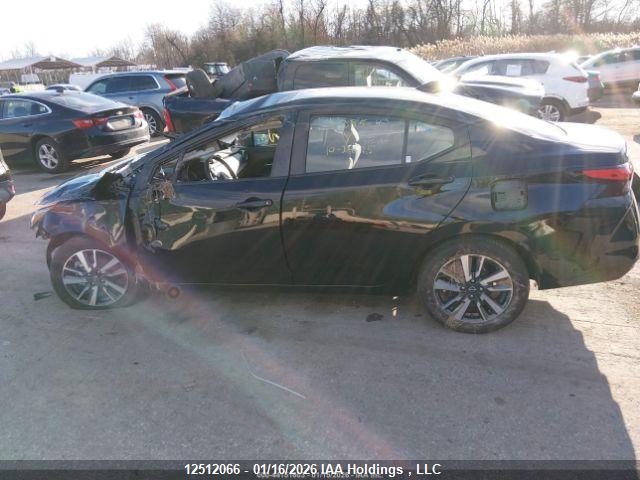 3N1CN8EVXSL852284 Nissan VERSA SV