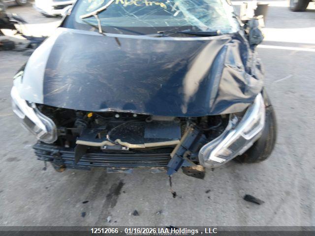 3N1CN8EVXSL852284 Nissan VERSA SV