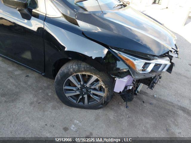 3N1CN8EVXSL852284 Nissan VERSA SV