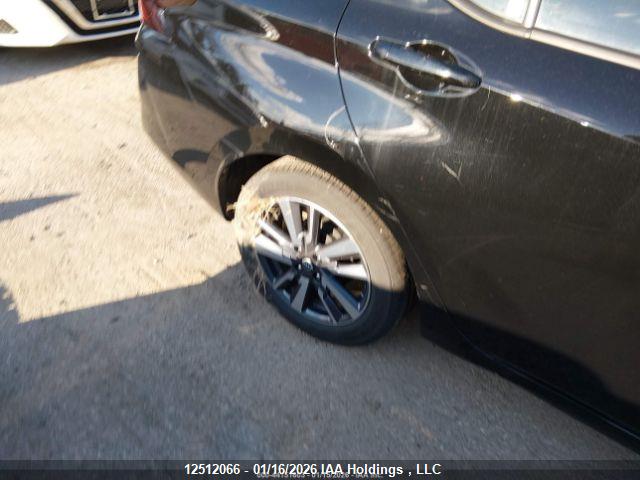 3N1CN8EVXSL852284 Nissan VERSA SV