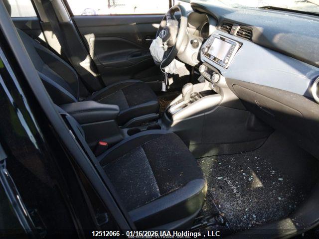 3N1CN8EVXSL852284 Nissan VERSA SV