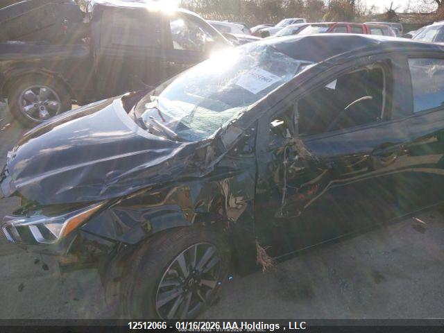 3N1CN8EVXSL852284 Nissan VERSA SV