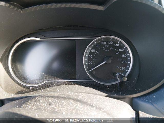 3N1CN8EVXSL852284 Nissan VERSA SV