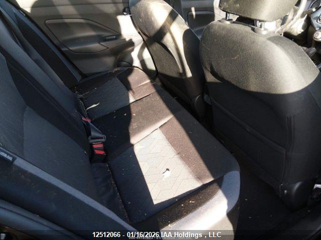 3N1CN8EVXSL852284 Nissan VERSA SV