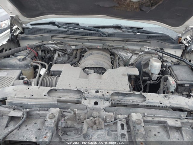 3GTU2UEC4EG202882 GMC Sierra K1500 Sle