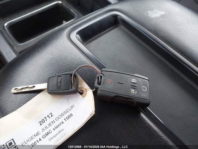 3GTU2UEC4EG202882 GMC Sierra K1500 Sle