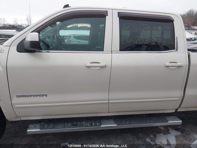 3GTU2UEC4EG202882 GMC Sierra K1500 Sle