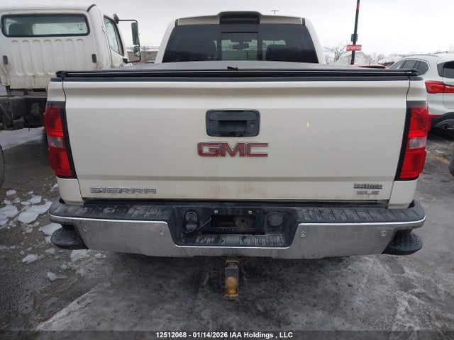3GTU2UEC4EG202882 GMC Sierra K1500 Sle