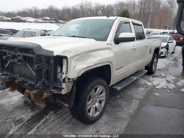 3GTU2UEC4EG202882 GMC Sierra K1500 Sle