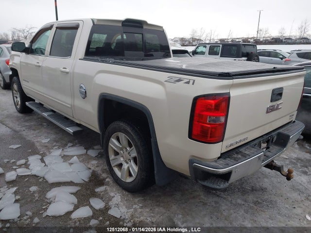 3GTU2UEC4EG202882 GMC Sierra K1500 Sle