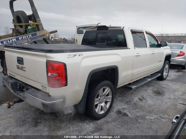 3GTU2UEC4EG202882 GMC Sierra K1500 Sle