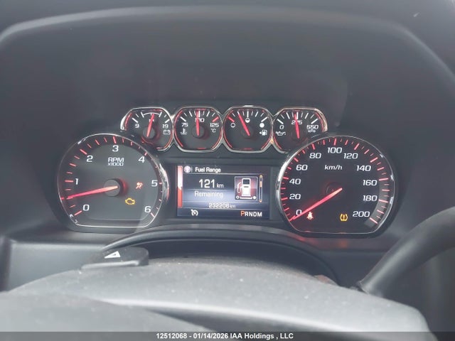 3GTU2UEC4EG202882 GMC Sierra K1500 Sle