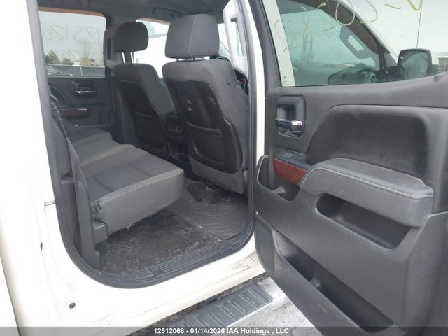 3GTU2UEC4EG202882 GMC Sierra K1500 Sle