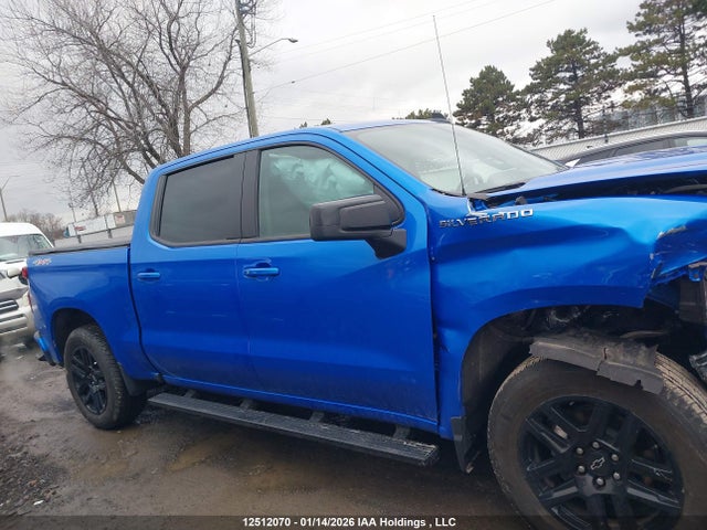 1GCUKEED8SZ340144 Chevrolet Silverado 1500