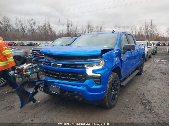 1GCUKEED8SZ340144 Chevrolet Silverado 1500