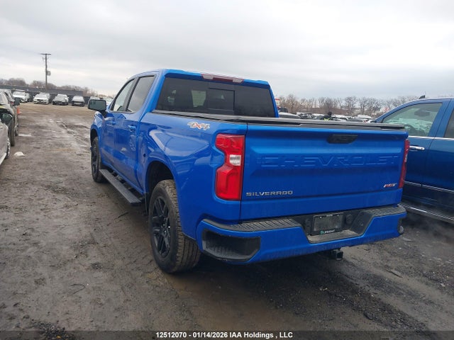 1GCUKEED8SZ340144 Chevrolet Silverado 1500
