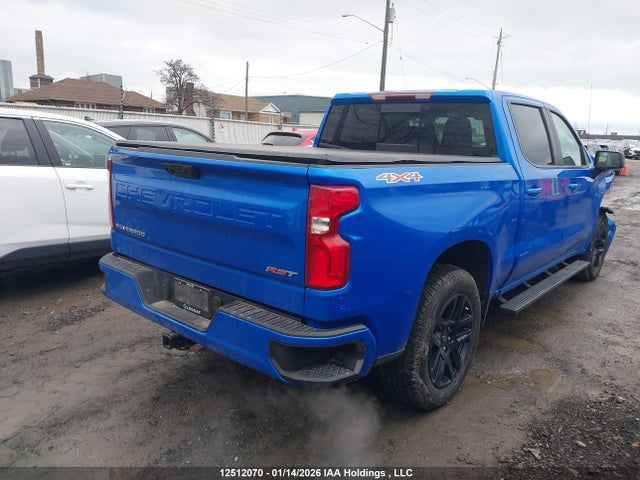 1GCUKEED8SZ340144 Chevrolet Silverado 1500