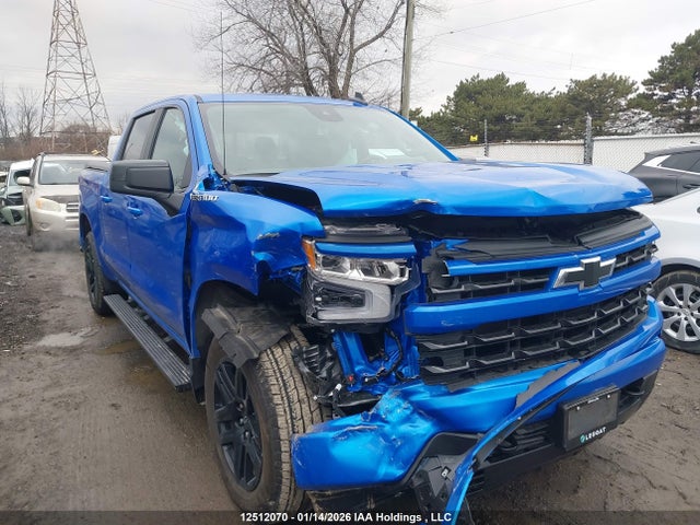 1GCUKEED8SZ340144 Chevrolet Silverado 1500