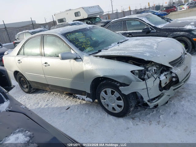 Aukcja sprzedaży 2003 Toyota Camry Le/xle, vin: JTDBE32K830240041, numer aukcji: 12512071