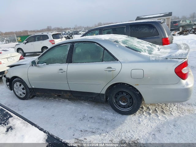 Aukcja sprzedaży 2003 Toyota Camry Le/xle, vin: JTDBE32K830240041, numer aukcji: 12512071