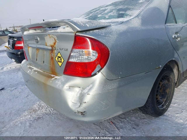 Aukcja sprzedaży 2003 Toyota Camry Le/xle, vin: JTDBE32K830240041, numer aukcji: 12512071