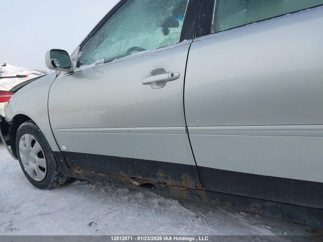 Aukcja sprzedaży 2003 Toyota Camry Le/xle, vin: JTDBE32K830240041, numer aukcji: 12512071