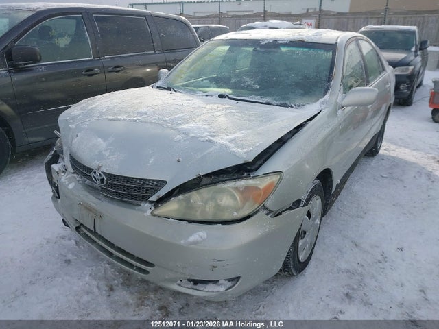 Aukcja sprzedaży 2003 Toyota Camry Le/xle, vin: JTDBE32K830240041, numer aukcji: 12512071
