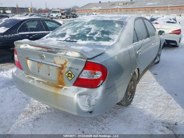 Aukcja sprzedaży 2003 Toyota Camry Le/xle, vin: JTDBE32K830240041, numer aukcji: 12512071