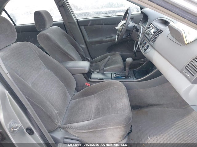 Aukcja sprzedaży 2003 Toyota Camry Le/xle, vin: JTDBE32K830240041, numer aukcji: 12512071