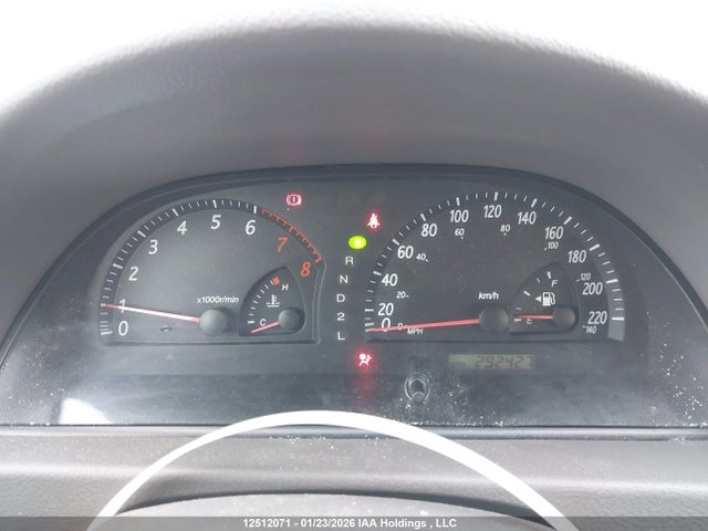 Aukcja sprzedaży 2003 Toyota Camry Le/xle, vin: JTDBE32K830240041, numer aukcji: 12512071