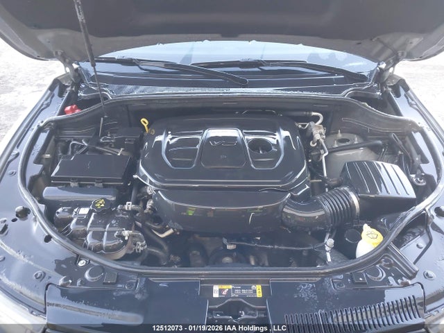 1C4RDJDGXNC184264 Dodge DURANGO GT