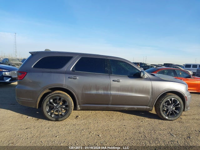 1C4RDJDGXNC184264 Dodge DURANGO GT