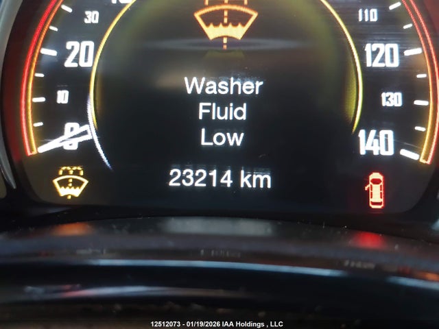 1C4RDJDGXNC184264 Dodge DURANGO GT