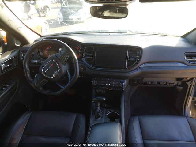1C4RDJDGXNC184264 Dodge DURANGO GT
