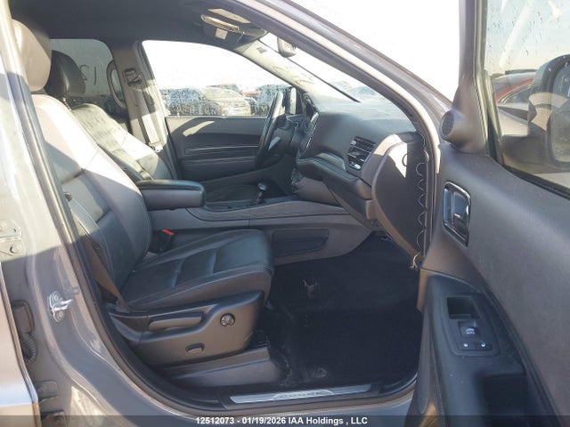 1C4RDJDGXNC184264 Dodge DURANGO GT