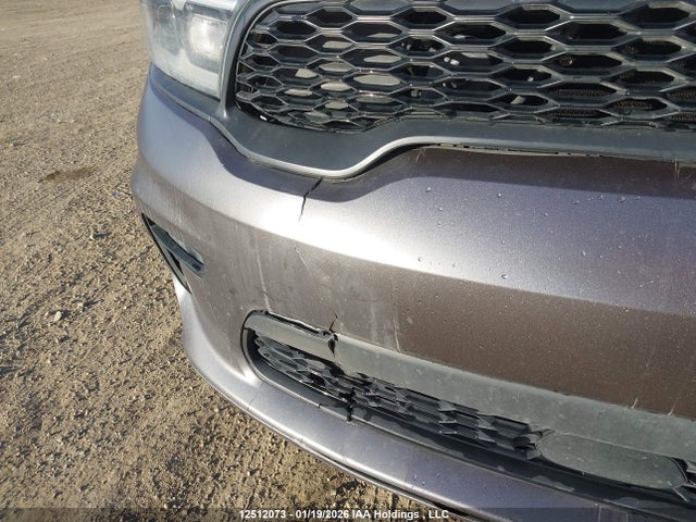 1C4RDJDGXNC184264 Dodge DURANGO GT