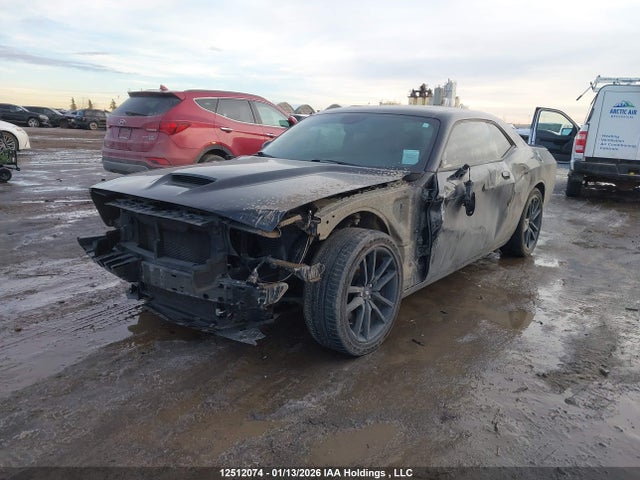 Dodge Challenger R/t 2020 2C3CDZBT0LH121418 Image 2