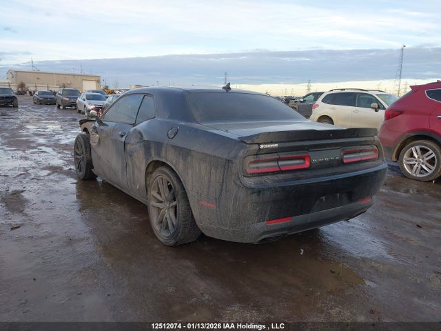 Dodge Challenger R/t 2020 2C3CDZBT0LH121418 Image 3
