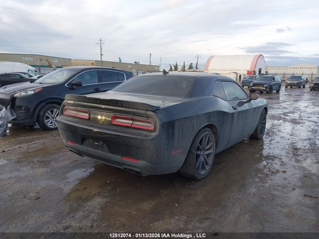 Продаж на аукціоні авто 2020 Dodge Challenger R/t, vin: 2C3CDZBT0LH121418, номер лоту: 12512074