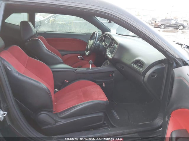 Продаж на аукціоні авто 2020 Dodge Challenger R/t, vin: 2C3CDZBT0LH121418, номер лоту: 12512074