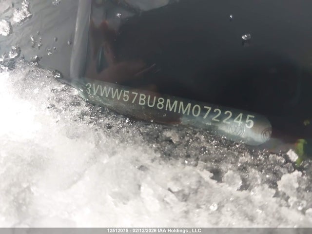 3VWW57BU8MM072245 Volkswagen Jetta Highline