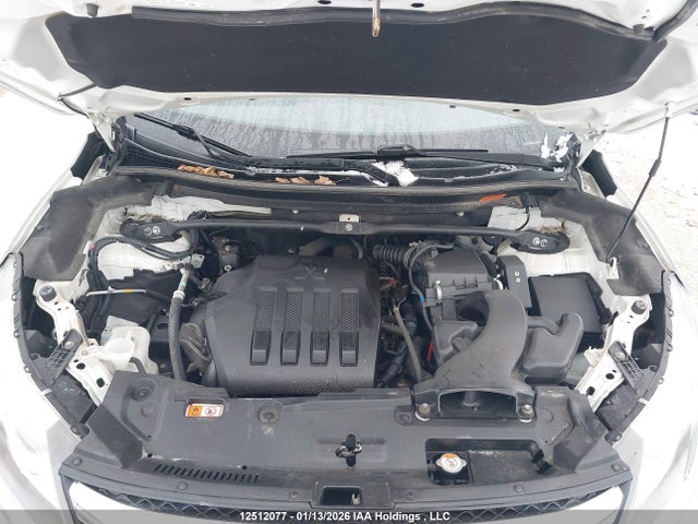 Mitsubishi Eclipse Cross Le/sp 2019 JA4AT4AA9KZ602334 Image 10