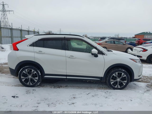 Mitsubishi Eclipse Cross Le/sp 2019 JA4AT4AA9KZ602334 Image 12
