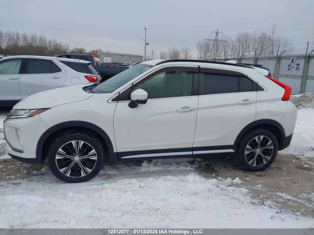 Mitsubishi Eclipse Cross Le/sp 2019 JA4AT4AA9KZ602334 Image 13